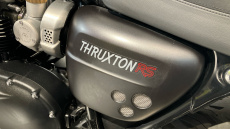 Triumph Thruxton 1200 RS (20MY)